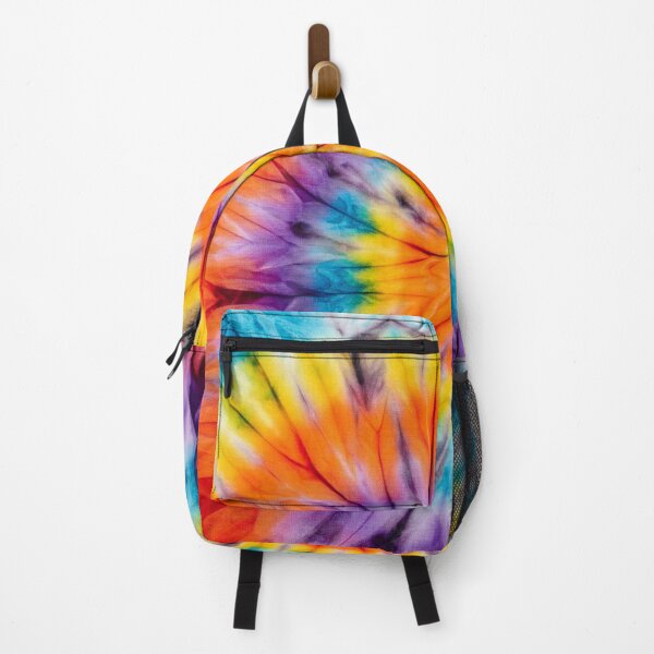 Aperçu de l'œuvre Tie Dye Art DesignTie Dye T Shirt Spirale créée et vendue par Fuse2times.