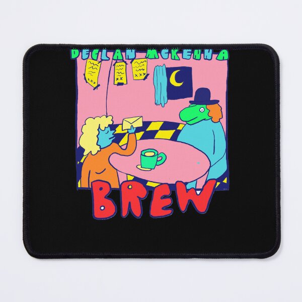 Item preview, Declan Mckenna Brew Classic T-Shirt designed and sold by JamesParke.