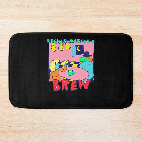 Item preview, Declan Mckenna Brew Classic T-Shirt designed and sold by JamesParke.