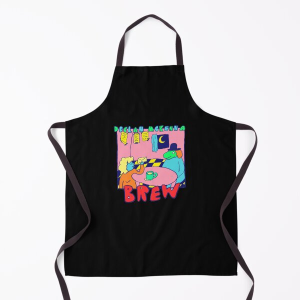 Aperçu de l'œuvre Declan Mckenna Brew T-shirt classique créée et vendue par JamesParke.