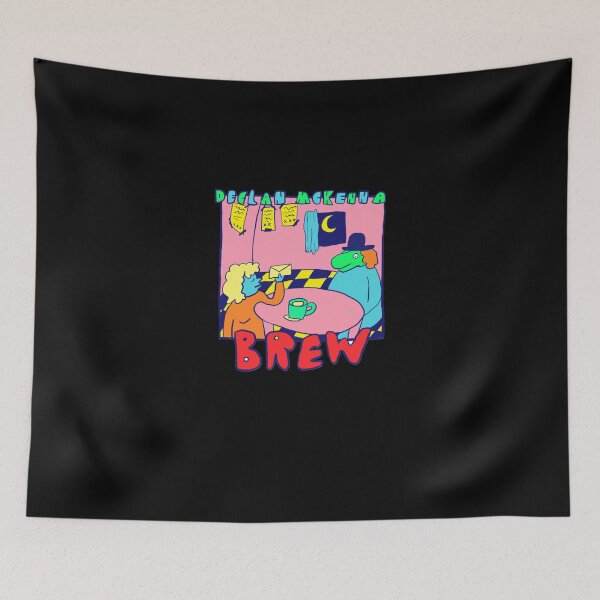 Item preview, Declan Mckenna Brew Classic T-Shirt designed and sold by JamesParke.