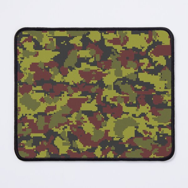 Item preview, Olive Brown Digital Camouflage  designed and sold by Tshirtstory.
