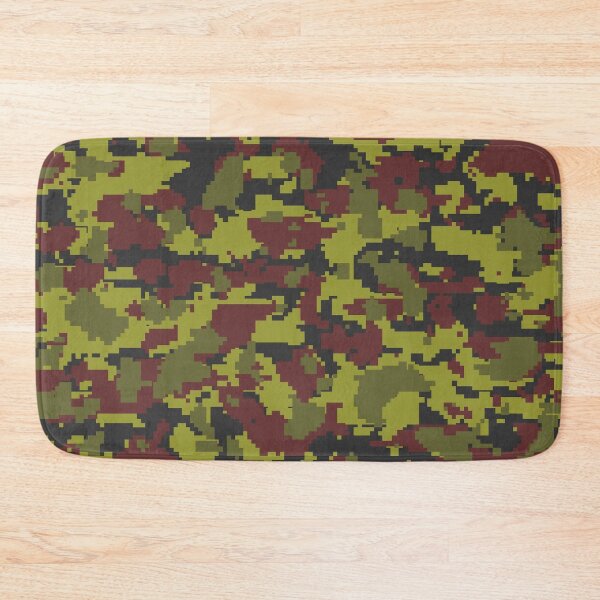 Item preview, Olive Brown Digital Camouflage  designed and sold by Tshirtstory.