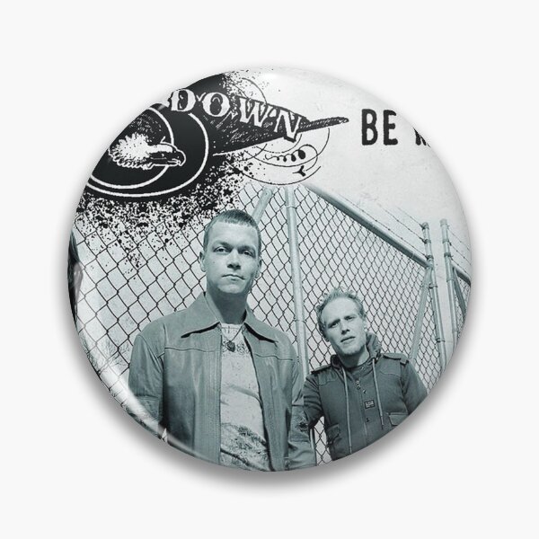 Item preview, 3 Doors Down let me be myself designed and sold by BarbaraWalthall.