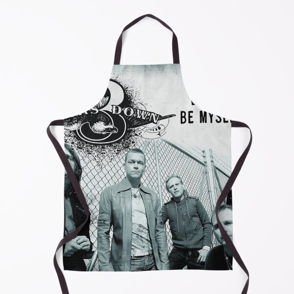 Item preview, 3 Doors Down let me be myself designed and sold by BarbaraWalthall.