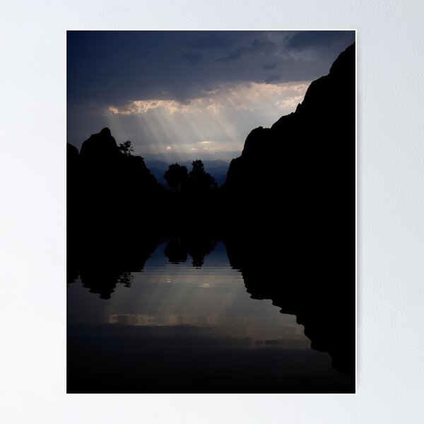 Item preview, Window Lake designed and sold by walks.