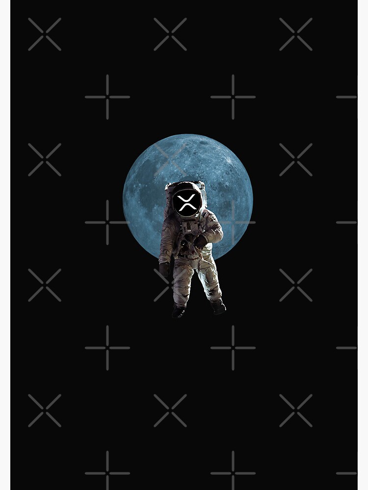 Thumbnail 3 of 3, Journal, XRP cryptocurrency XRP designed and sold by CRYPTO-CORNER.