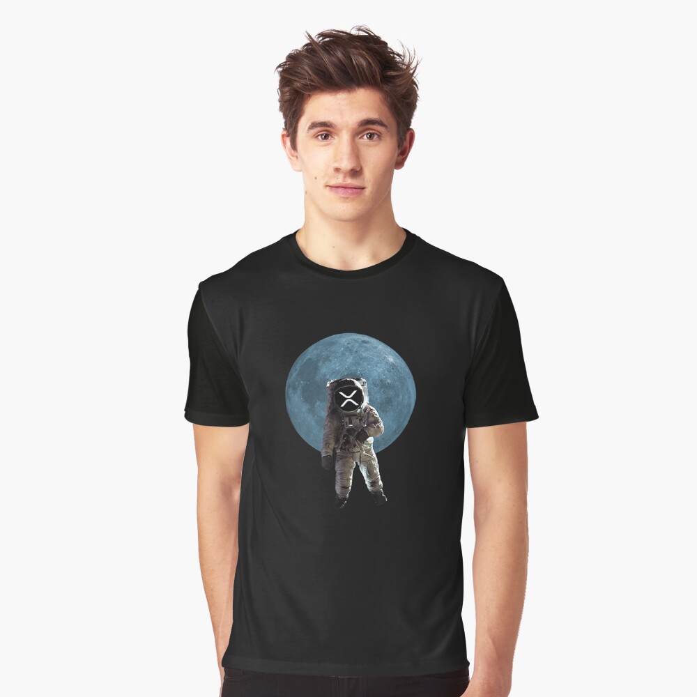 Item preview, Graphic T-Shirt designed and sold by CRYPTO-CORNER.