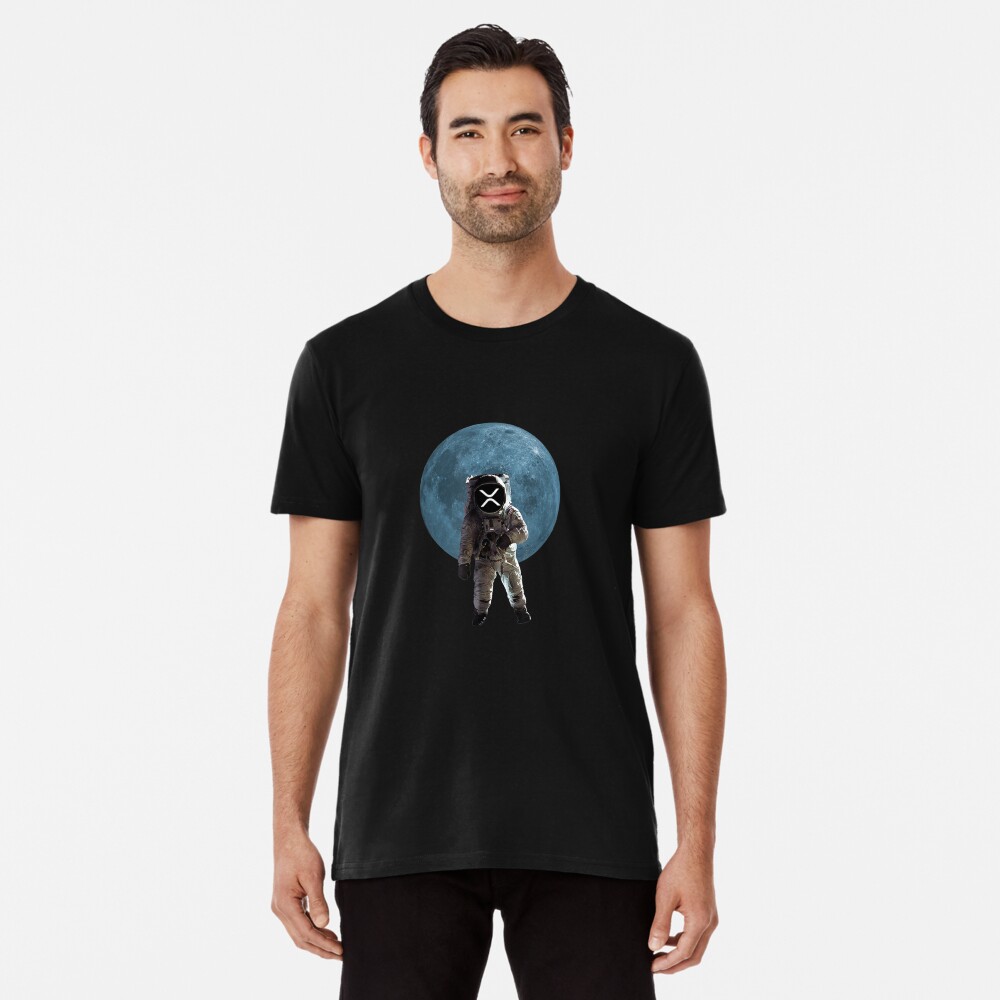 Item preview, Premium T-Shirt designed and sold by CRYPTO-CORNER.