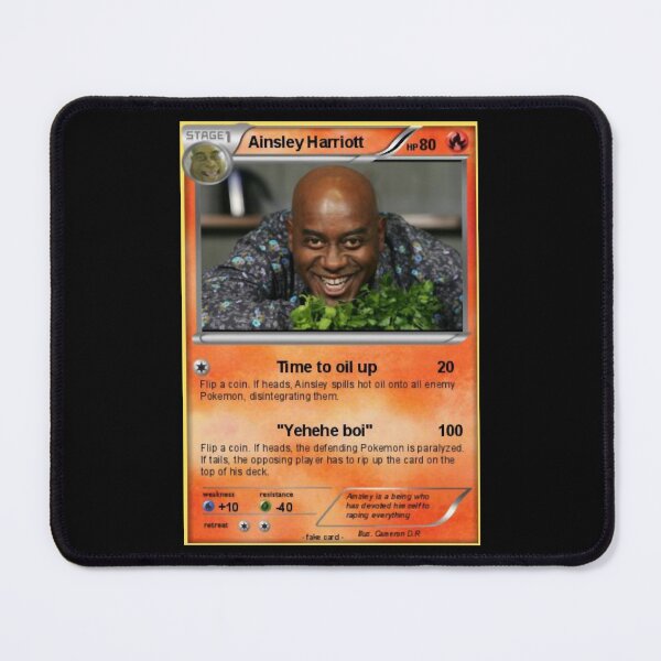 Item preview, Beautiful Model Ainsley Harriott Gift Movie Fans designed and sold by Mrssaraicremini.