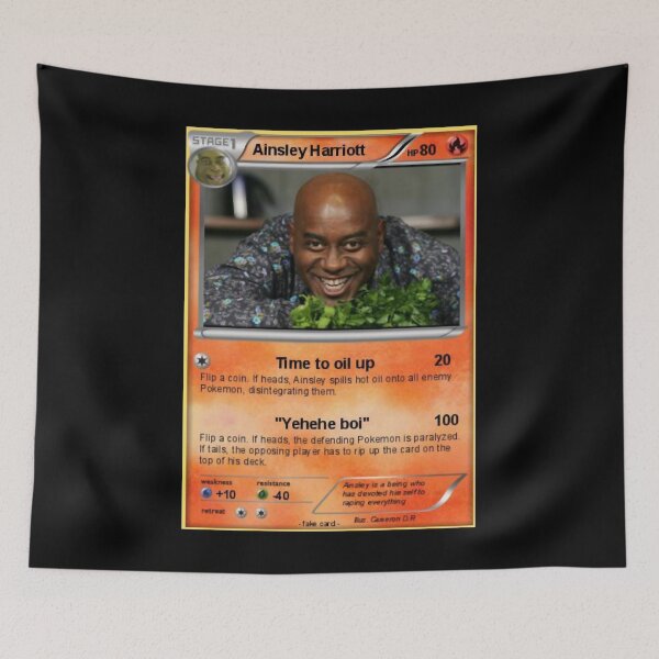 Item preview, Beautiful Model Ainsley Harriott Gift Movie Fans designed and sold by Mrssaraicremini.