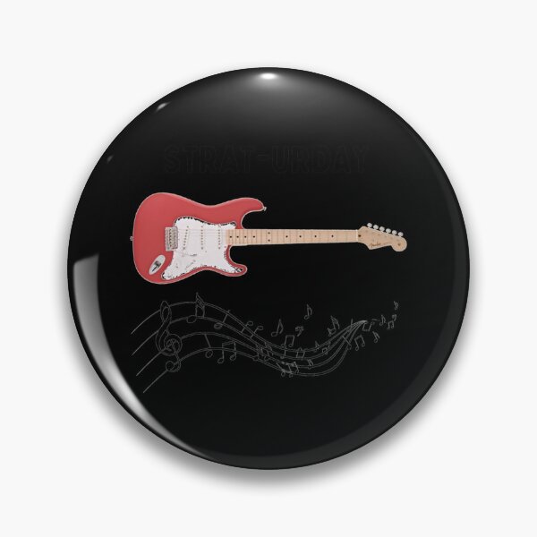 Item preview, Strat-Urday Stratocaster Guitar designed and sold by tya99fwz45.