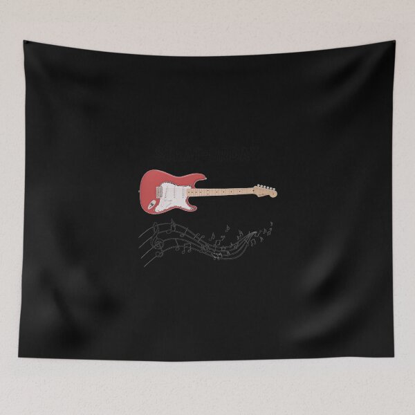 Item preview, Strat-Urday Stratocaster Guitar designed and sold by tya99fwz45.
