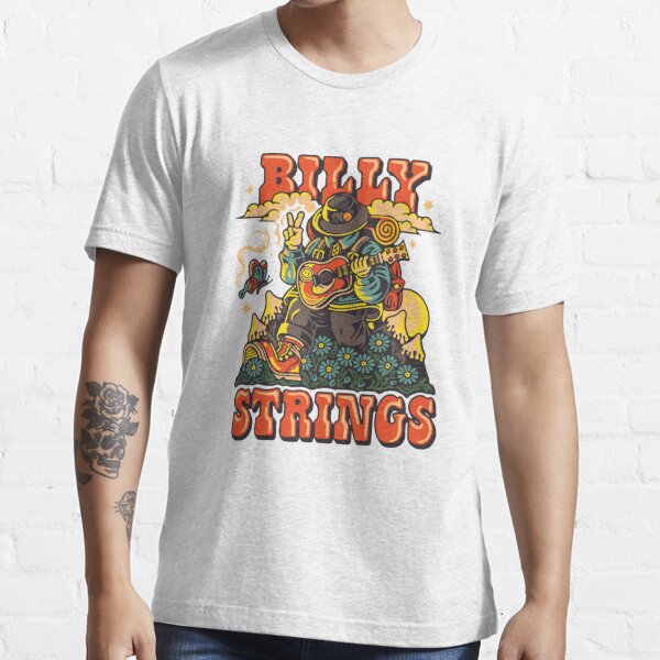 Billy Strings FALL WINTER 2021 Classic T-Shirt RB1201 - ®Billy Strings  Merchandise