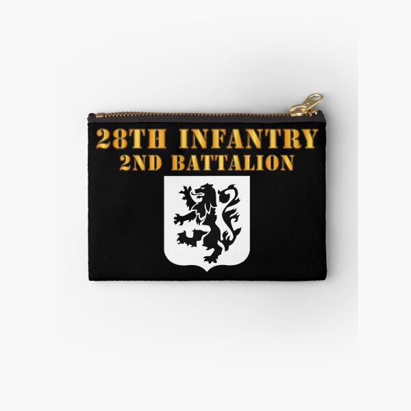 Item preview, Army - 2nd Battalion 28th Infantry - Hat designed and sold by Military Insignia Products.