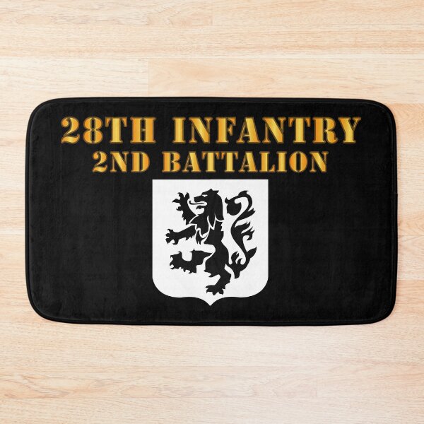 Item preview, Army - 2nd Battalion 28th Infantry - Hat designed and sold by Military Insignia Products.