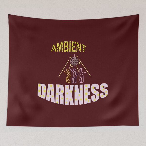 Item preview, ambient darknessBellydancing QueenTshirt designed and sold by EmTuyetlam.