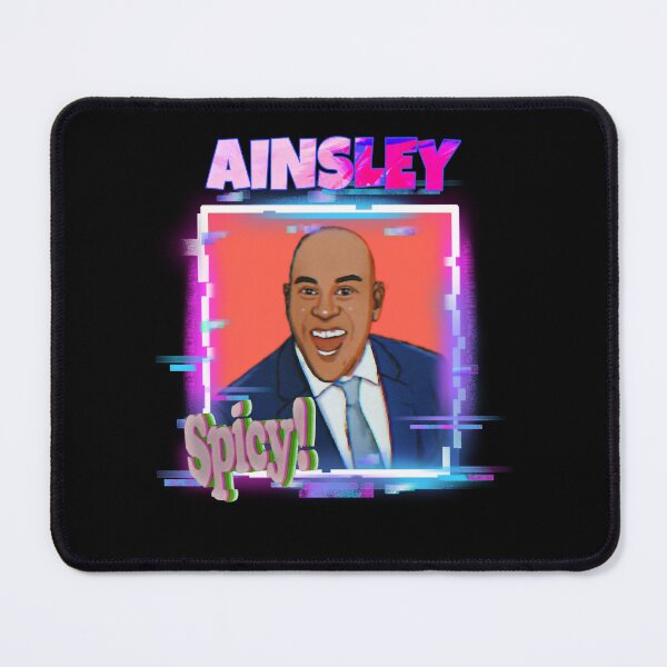 Item preview, Birthday Gift Ainsley Harriott Spicy Gift Music Fans designed and sold by Mrssaraicremini.