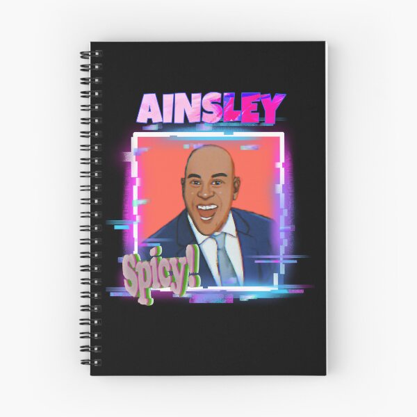 Item preview, Birthday Gift Ainsley Harriott Spicy Gift Music Fans designed and sold by Mrssaraicremini.
