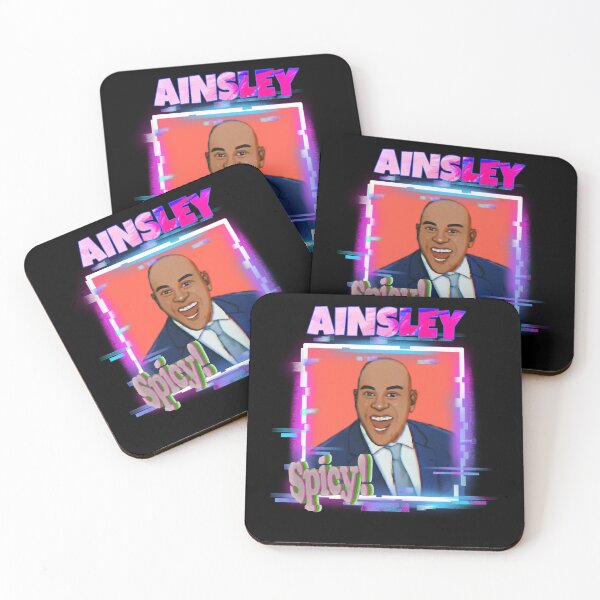 Item preview, Birthday Gift Ainsley Harriott Spicy Gift Music Fans designed and sold by Mrssaraicremini.