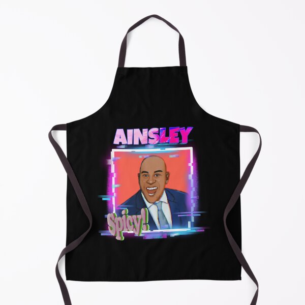 Item preview, Birthday Gift Ainsley Harriott Spicy Gift Music Fans designed and sold by Mrssaraicremini.