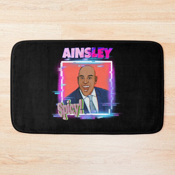 Item preview, Birthday Gift Ainsley Harriott Spicy Gift Music Fans designed and sold by Mrssaraicremini.