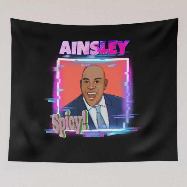 Item preview, Birthday Gift Ainsley Harriott Spicy Gift Music Fans designed and sold by Mrssaraicremini.