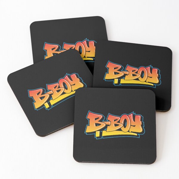Item preview, Bboy B boy Breakdance Graffiti Design designed and sold by EmTuyetlam.