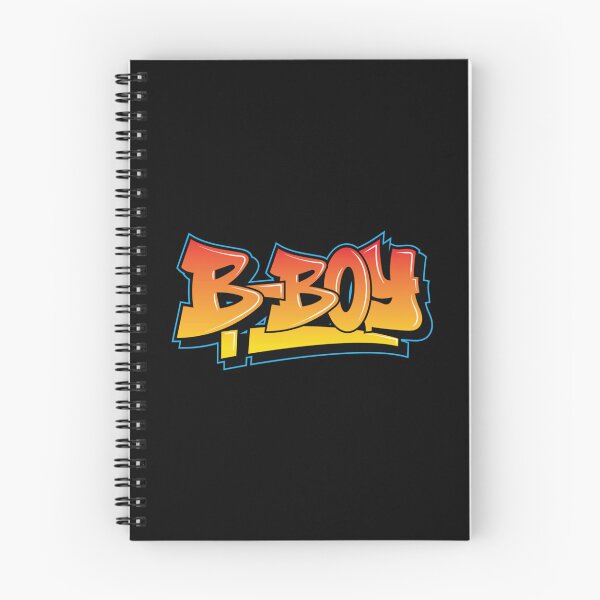 Item preview, Bboy B boy Breakdance Graffiti Design designed and sold by EmTuyetlam.