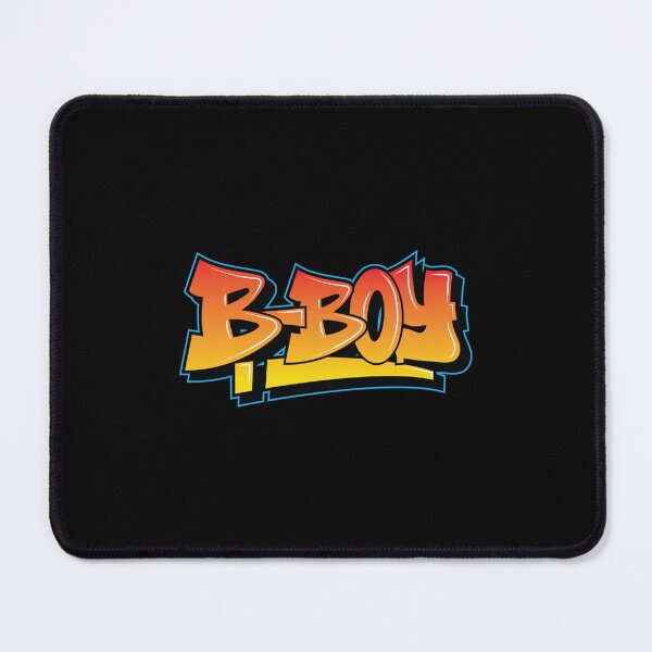 Item preview, Bboy B boy Breakdance Graffiti Design designed and sold by EmTuyetlam.