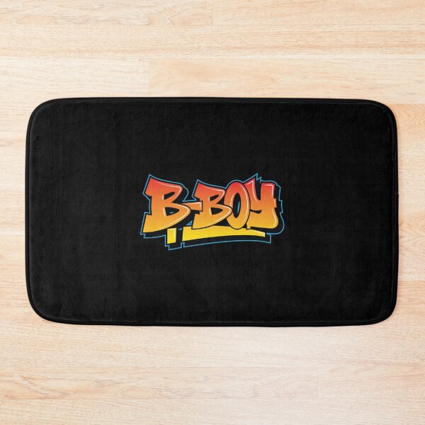 Item preview, Bboy B boy Breakdance Graffiti Design designed and sold by EmTuyetlam.