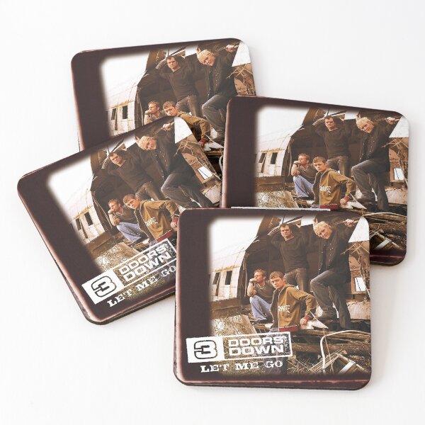Item preview, 3 Doors Down let me go designed and sold by BarbaraWalthall.