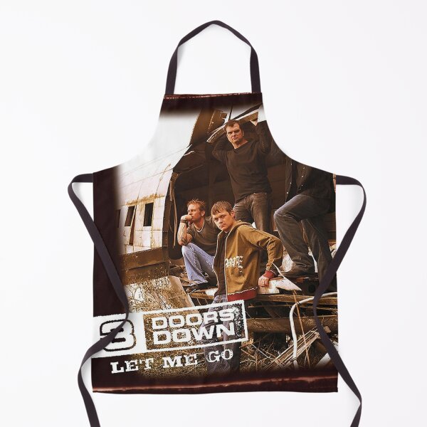 Item preview, 3 Doors Down let me go designed and sold by BarbaraWalthall.
