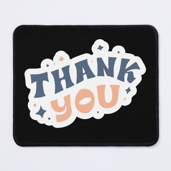 Item preview, Thankyou  designed and sold by Harsh  Katariya.