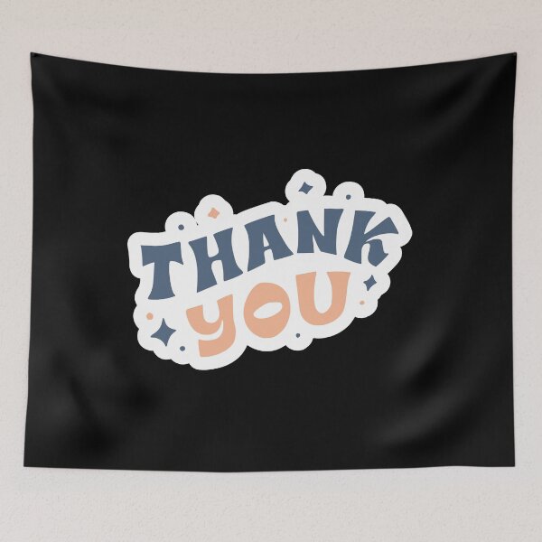 Item preview, Thankyou  designed and sold by Harsh  Katariya.