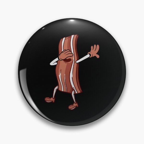 Item preview, Cool Dainty Cut of Pork Dabbing Bacon Dance Meat designed and sold by EmTuyetlam.