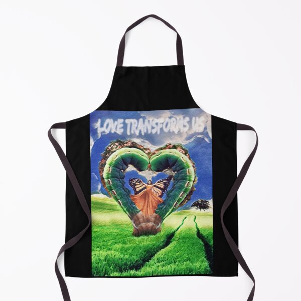 Item preview, Love Transforms Us designed and sold by EARTH ANGEL 888.