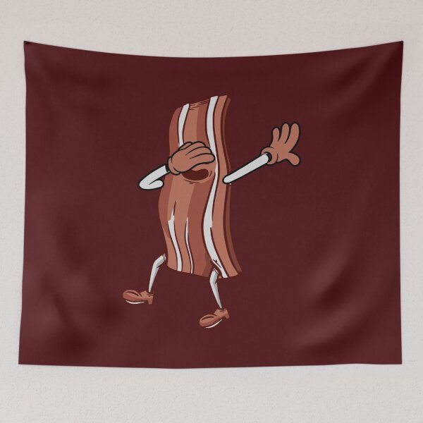 Item preview, Cool Dainty Cut of Pork Dabbing Bacon Dance Meat designed and sold by EmTuyetlam.