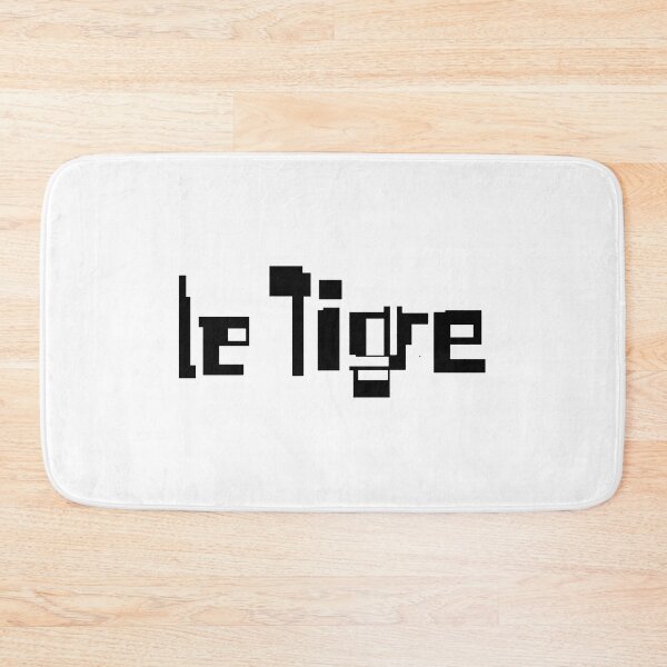 Item preview, MUSIC le tigre 11 designed and sold by hzeviski.