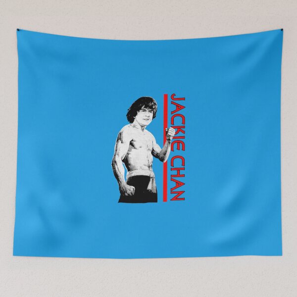 Item preview, Jackie Chan Classic T-Shirt designed and sold by DerSchladweiler.