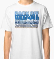 Point Break Reboot Original Classic T-Shirt
