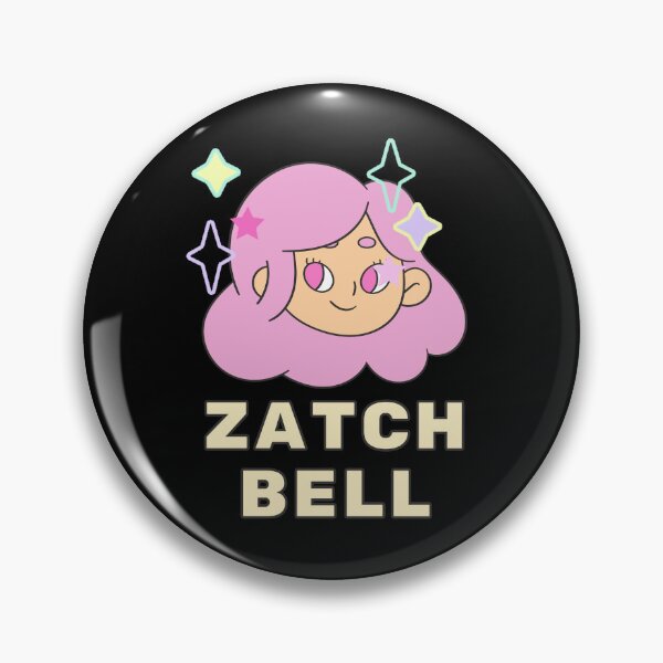 Item preview, Zatch bell designed and sold by Harsh  Katariya.