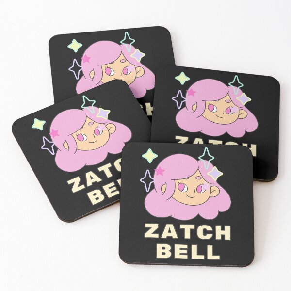 Item preview, Zatch bell designed and sold by Harsh  Katariya.