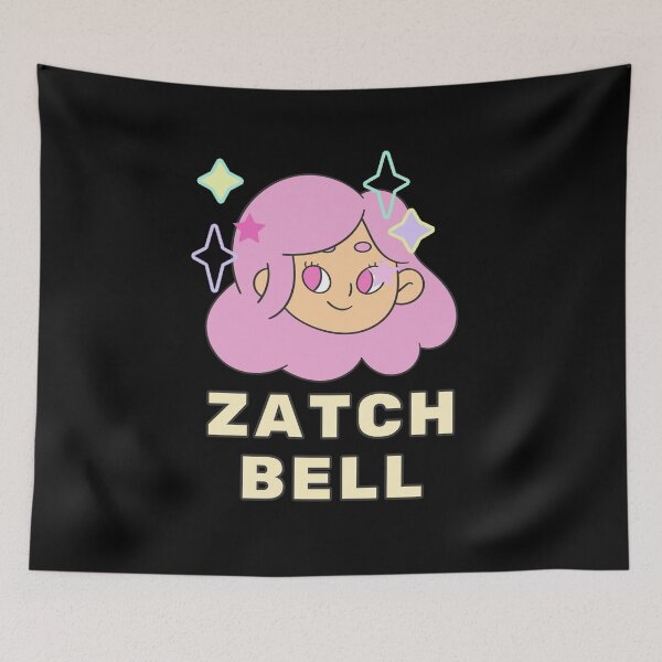 Item preview, Zatch bell designed and sold by Harsh  Katariya.