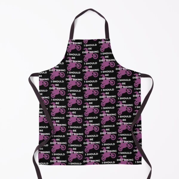 Item preview, I Should Be Dirt Biking, Biker Girl, Motocross Girls designed and sold by AkBrokeBikes.