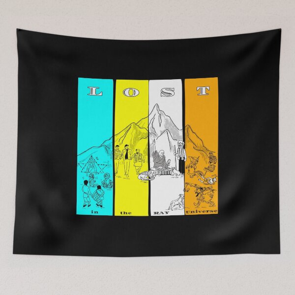 Item preview, RAY's universe designed and sold by SatyaYug.