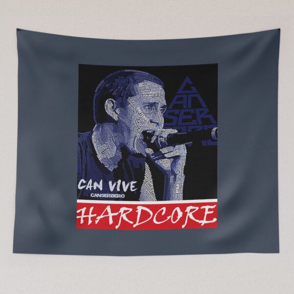 Item preview, Canserbero por siempre Camiseta clsica designed and sold by CanCoiGF.