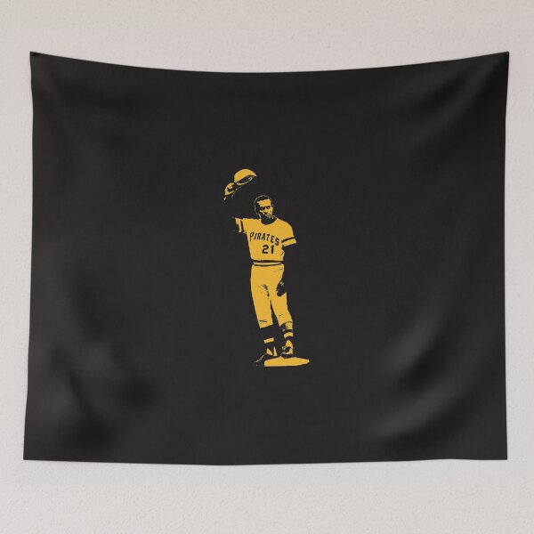 Item preview, Arriba - La plantilla amarilla Camiseta esencial designed and sold by TyroneWillia.