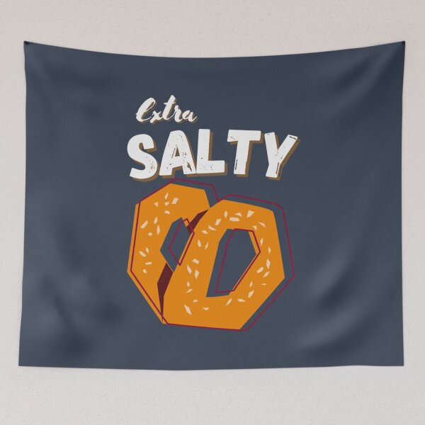 Item preview, extra salty brother extra salty Classic designed and sold by CanCoiGF.