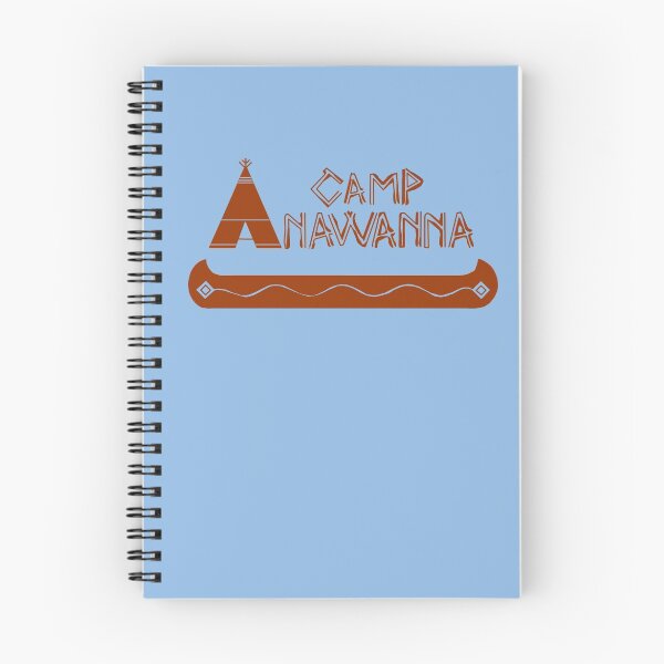 Item preview, Salute Your Shorts - Camp Anawanna Shirt designed and sold by BrandonEstes.